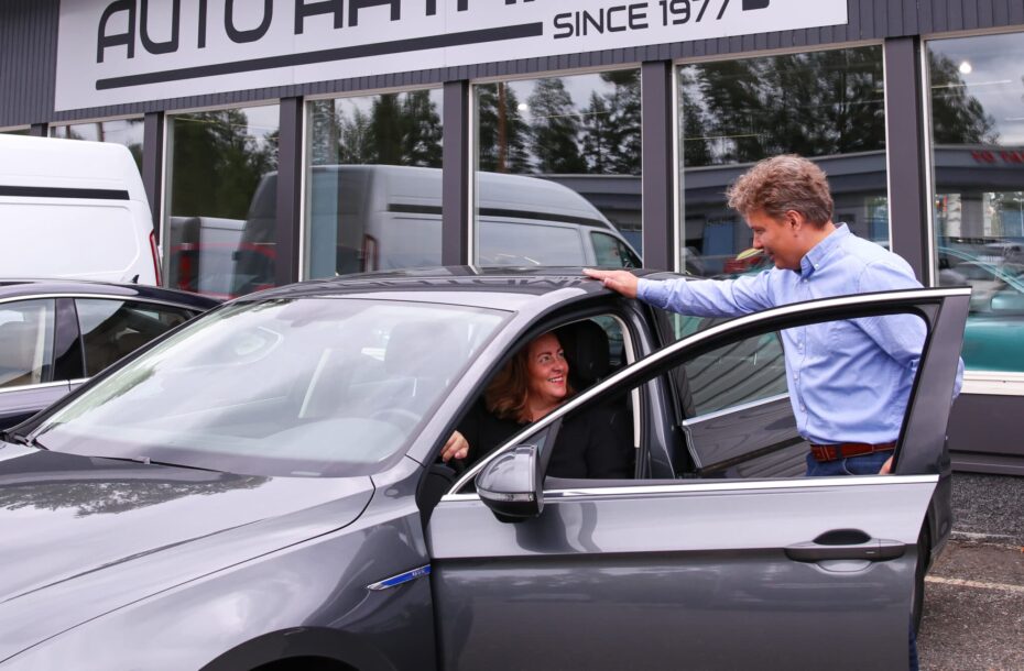 Syysvinkit autoiluun